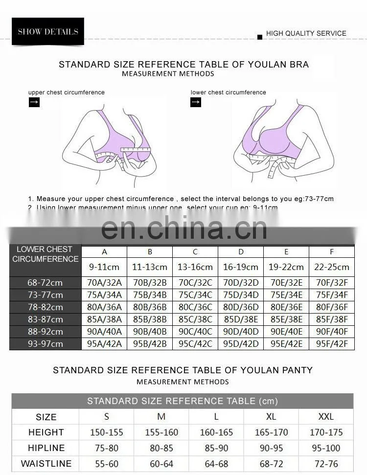 Dropshipping New Sexy Girls Small Panty Hot Girl Bra and Panty