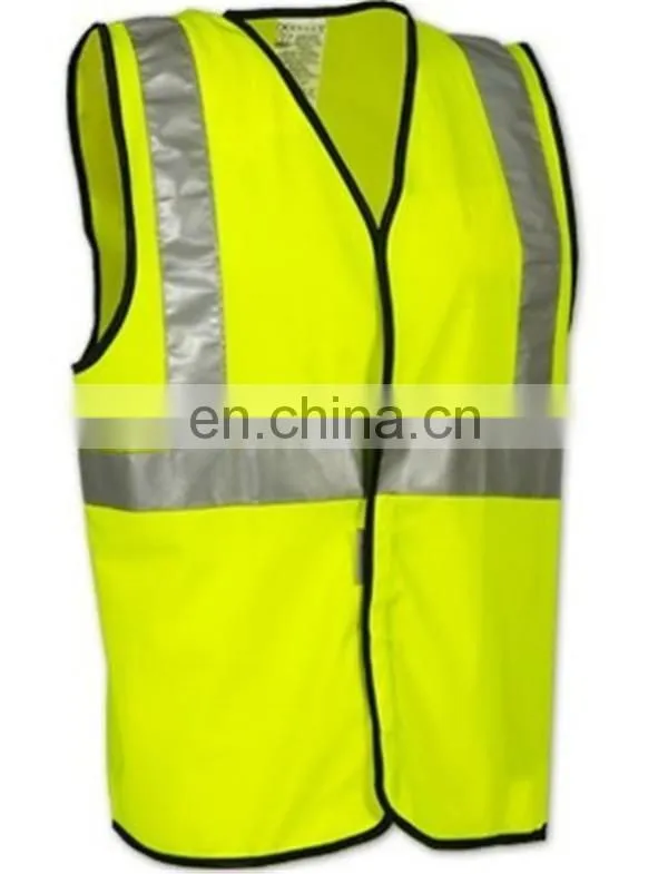 Promotional warning vest,hot sell warning vest,adult warning vest