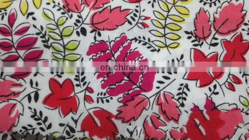 Rayon printing Fabric