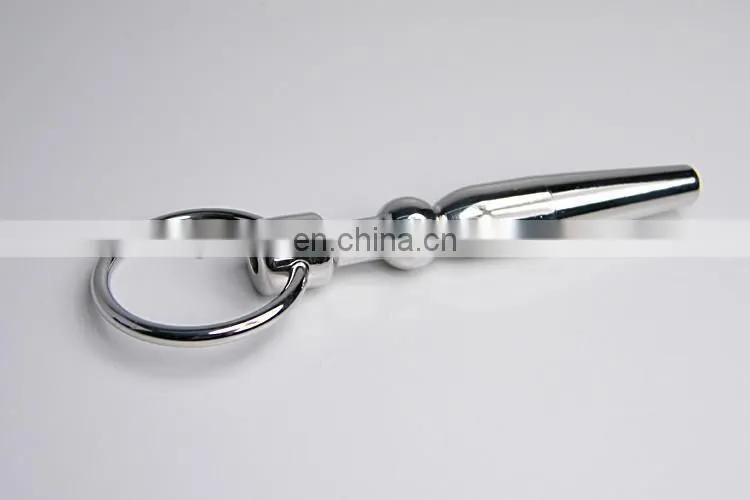 prince albert wand penis plug