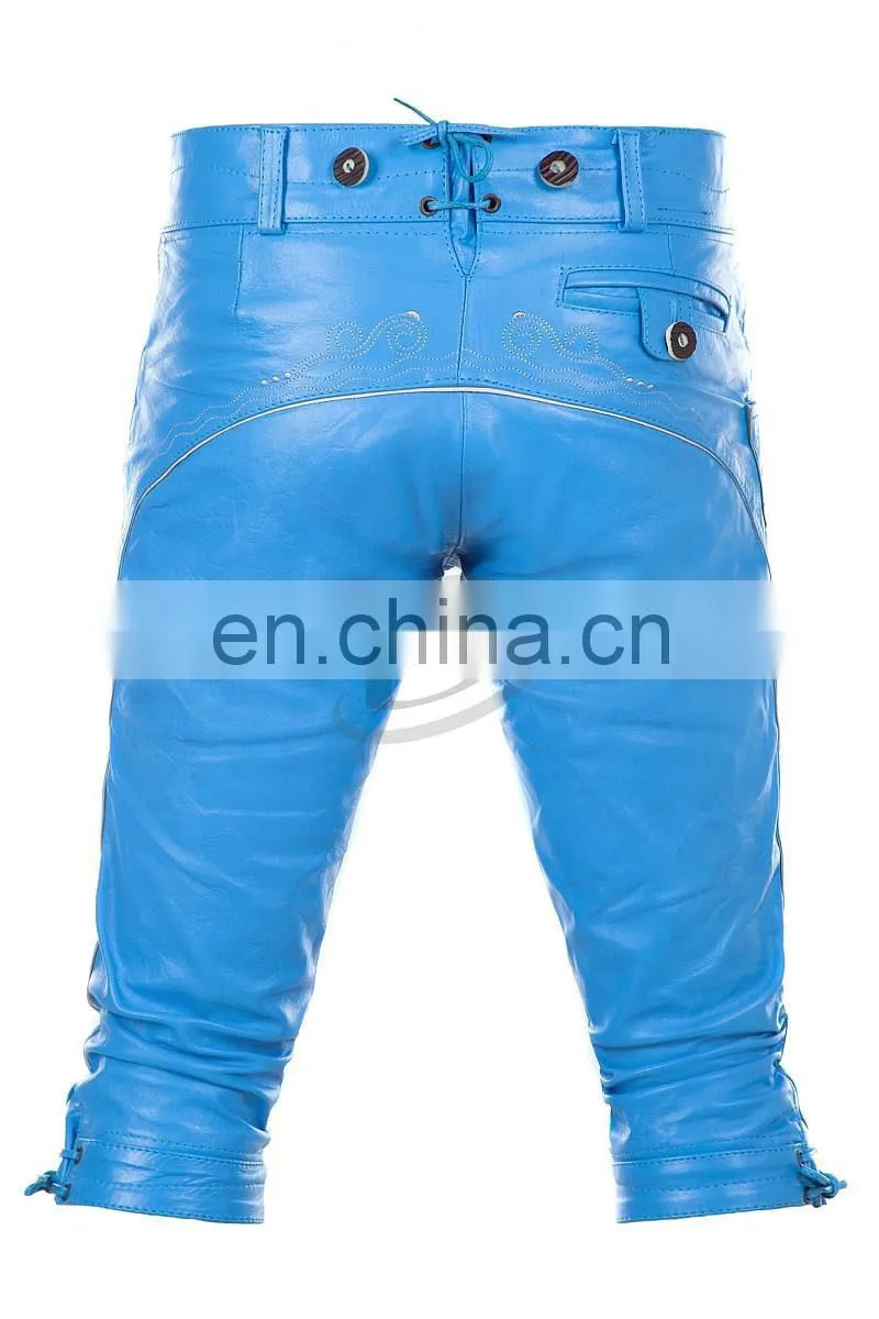 Bavarian leder Hosen, Trachten Lederhosen (Oktoberfest Garments)