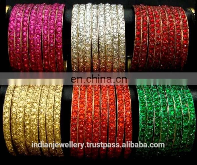 Indian colourful lakh bangles manufacturer, bridal lac bangle jewelry