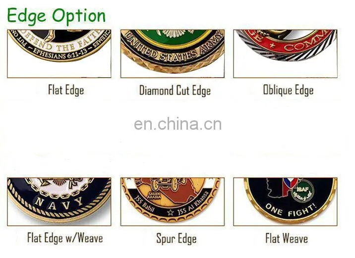 Custom shape metal emblem badge logo gift