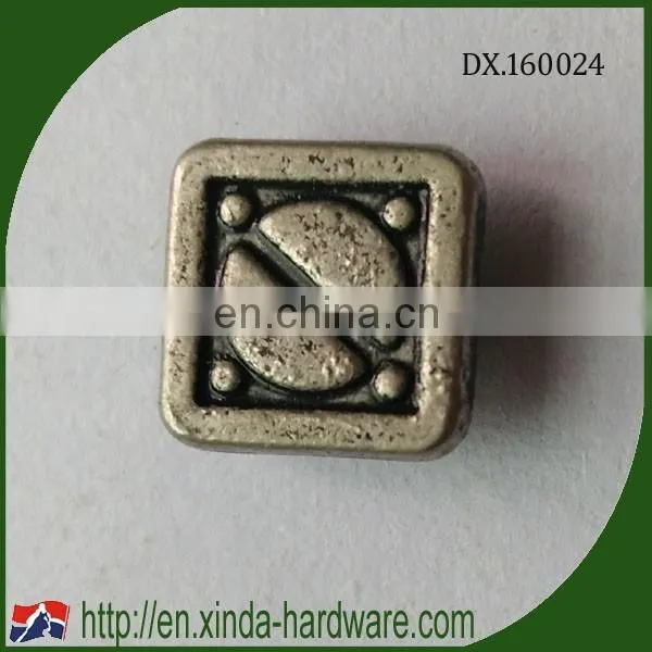 Square High Quality Jeans Rivet
