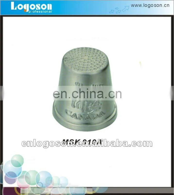 chic decorative sewing thimble