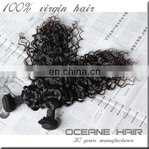 No shedding and tangle 100% natural color 100% brazilian virgin hair