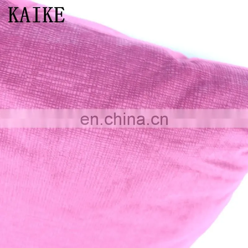 Custom new fashion sofa plush ccushion headboard bed