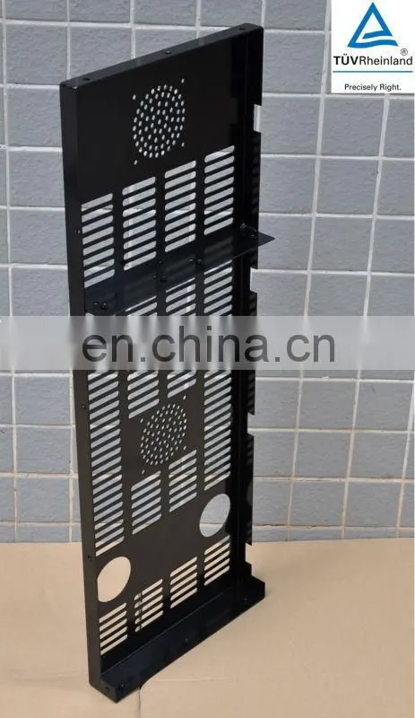 sheet fabrication services new design truck mount plate custom precision machining