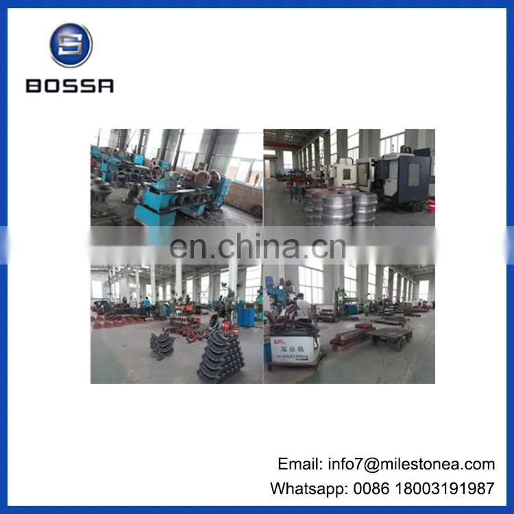 supplier of Brake shoe for truck hot selling truck spare parts