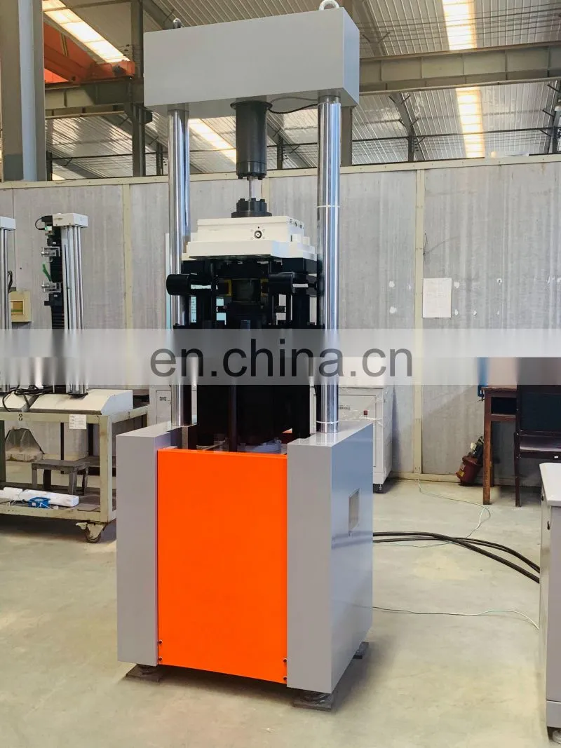2020New model ASTM CE ISO High frequency fatigue testing machine