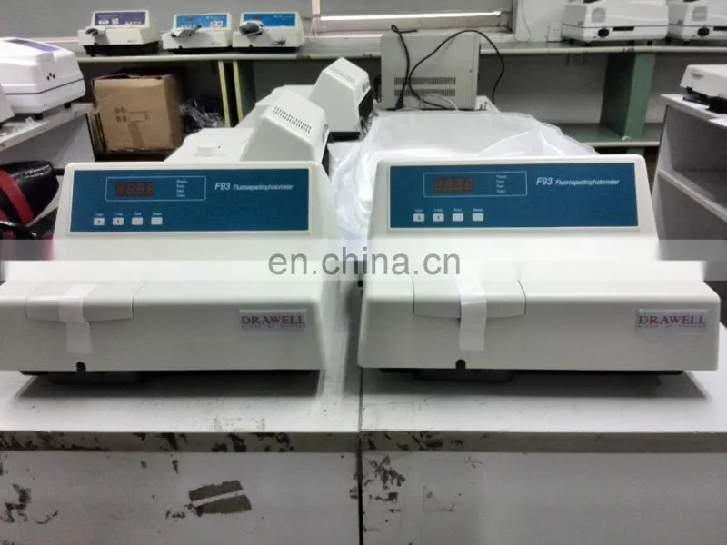 f97 fluorescence spectrophotometer price