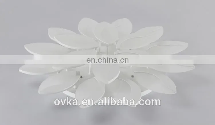Modern simple high quality led ceiling light for living room
