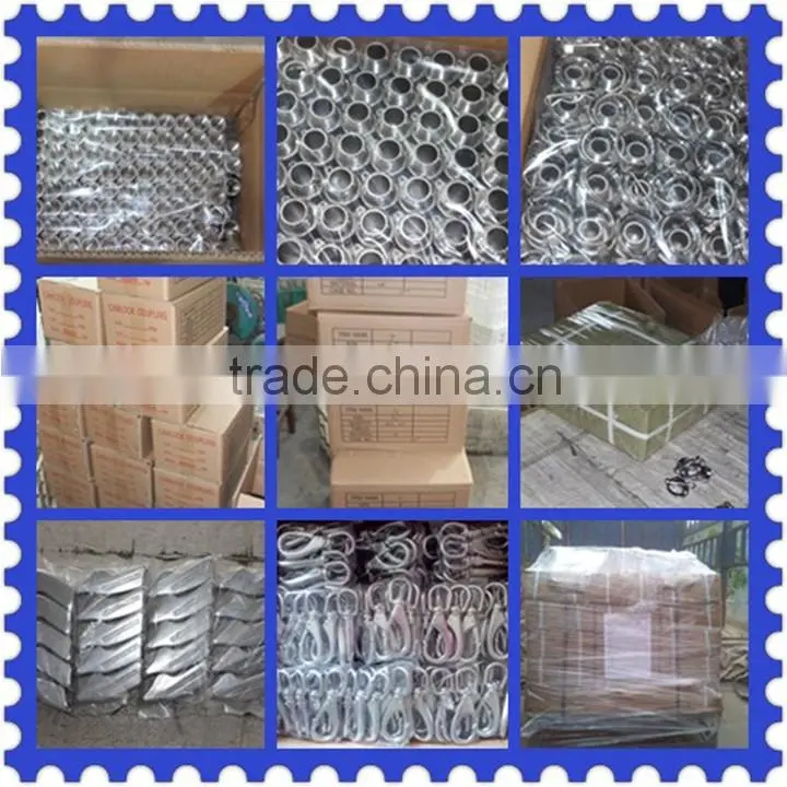 High Quality Pulleys Double Wheel, metal nickel plating pulley block double wheel