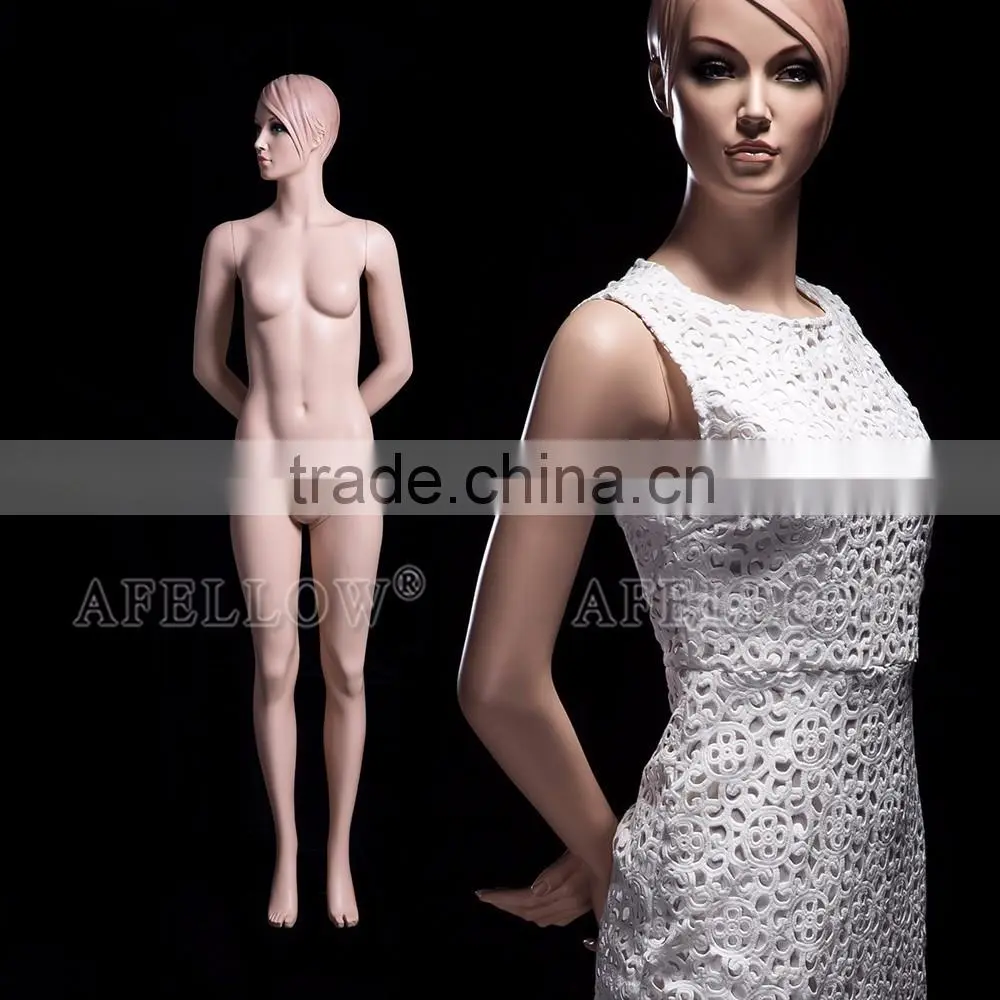 Wholesale female mannequin realist women dummy RITA1