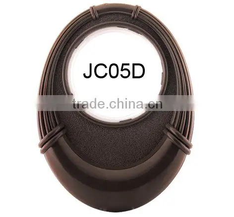 Plastic Curtain Eyelet oval eyelet eyelet curtain punch machine