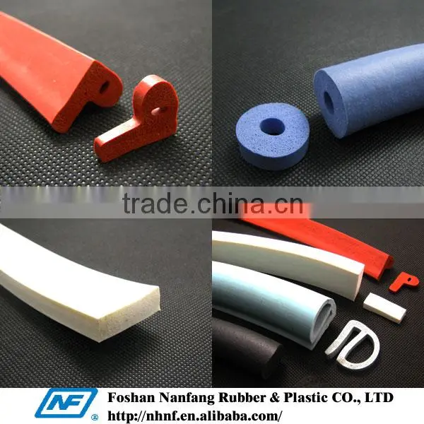 High heat foam rubber for sale