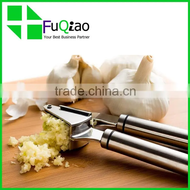Wholesale Fruit And Vegetable Tools Stainless steel garlic tool , garlic press , garlic crusher