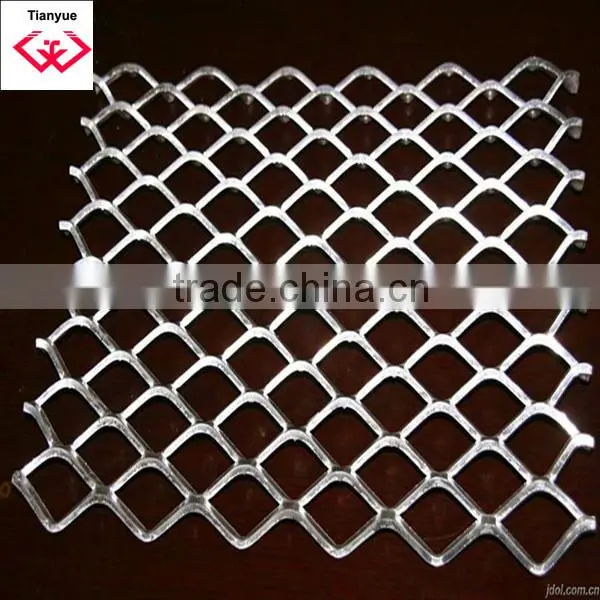 Perforated Sheet Metal, 0.1-6mm Thickness, Used in Separation, Sifting, Filtration, Drying, Cooling