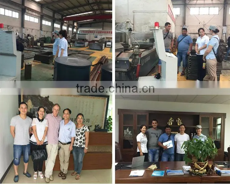 High pressure pump for waterjet cutting machine
