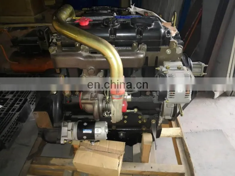 Brand new 1104C Excavator diesel engine assy