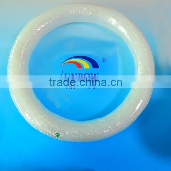 SUNBOW Heat Resistance Transparent Pipe PTFE tubing for RepRap Prusa 3D Printer