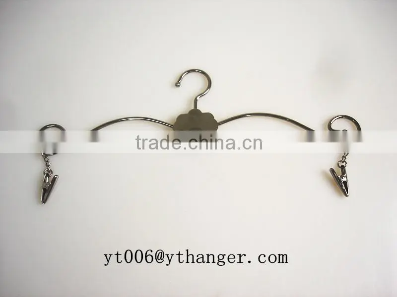 RQ679 sexy metal bra hanger underwear hanger