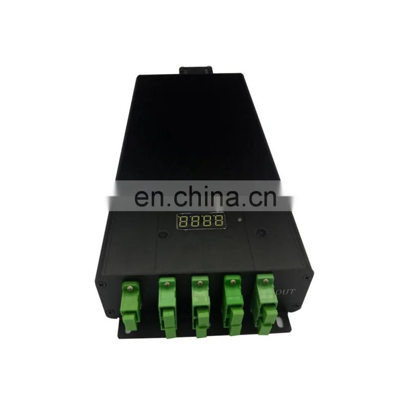 Warranty period of 3 years!YMN-1550 Multimode PUMP Laser Mini Power Amplifier EDFA Optical Amplifier For FTTH Optical Access