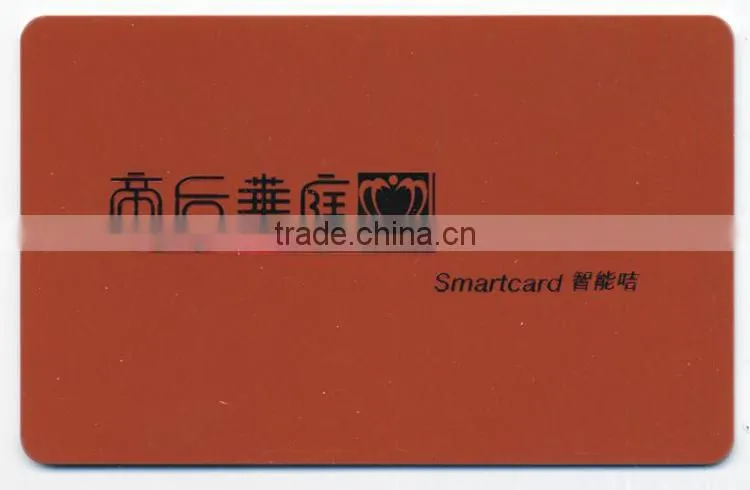 Competitive Price Good Design Popular Smart Card
