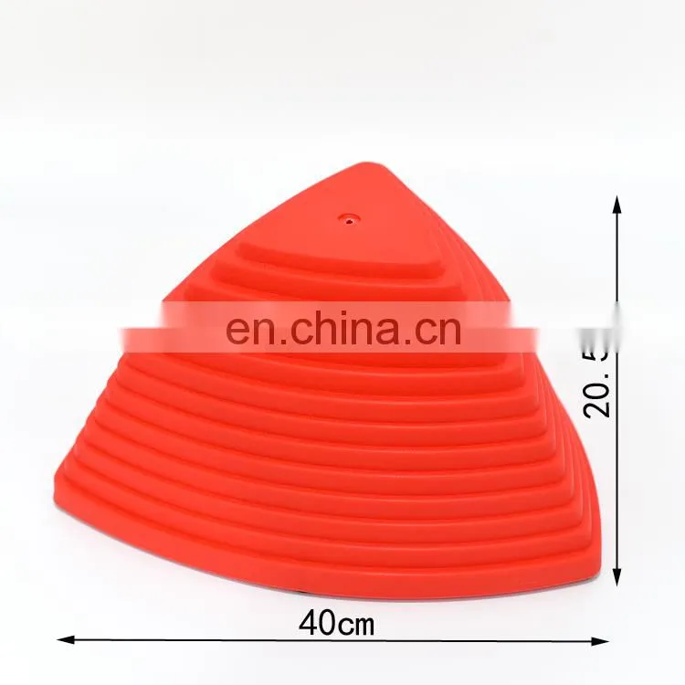 kindergarten plastic unicorn shapes connecting toys Large children game set training balance toy plastic balancing step stone