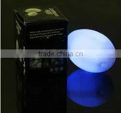 7 Colors LED Luminous Egg