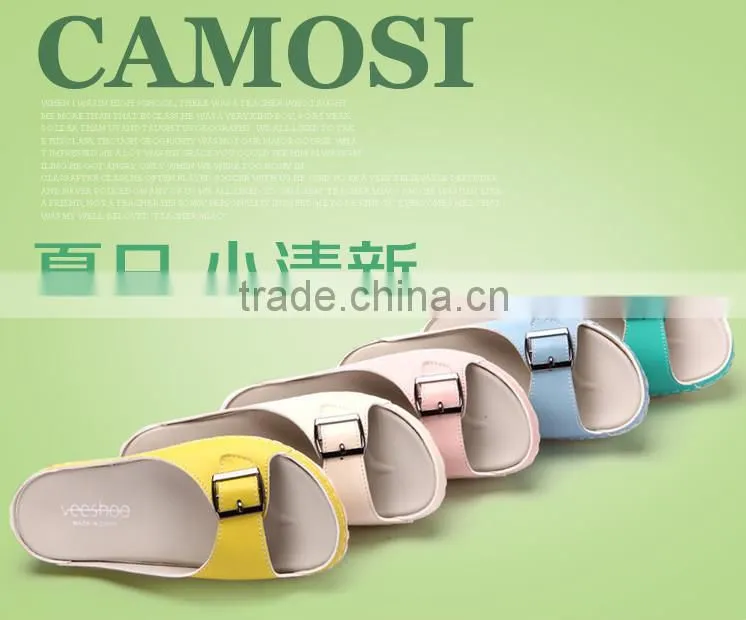 fashion lady casual sandal high quality