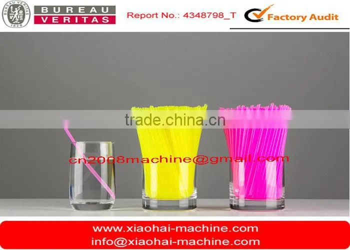 price for drinking straw machine