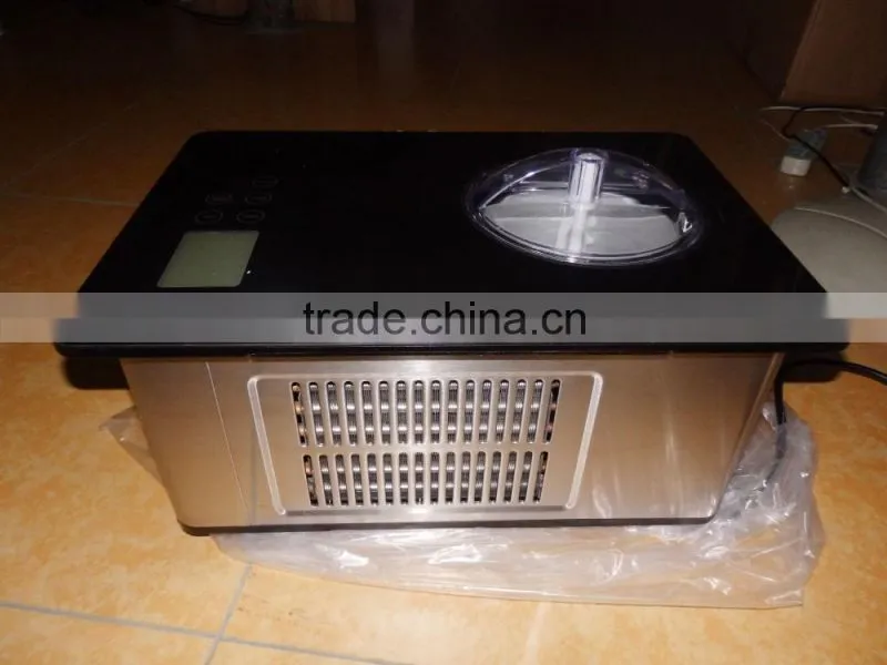 Built in Ice cream maker
