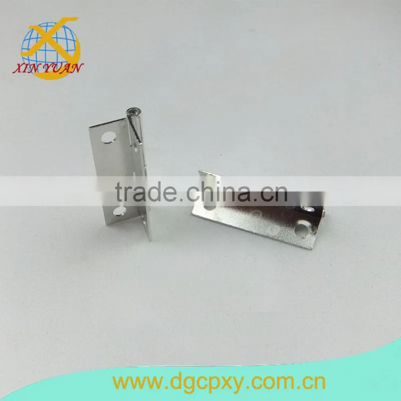 New! China supplier Top quality 4 holes metal door hinges