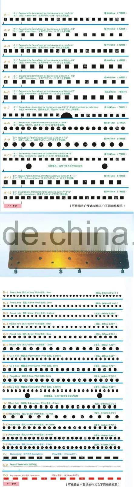 CK-620 Manual Punching Machine,Office Punching Machine,Spiral Punching Machine