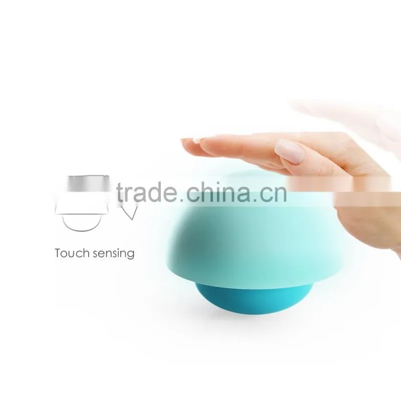Factory sell Touch Operate USB LED Lamp Mini Table Lamp