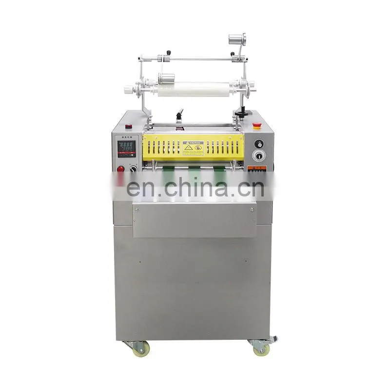 SRL-49EP Automatic seperate system hydraulic heavy duty roll laminator