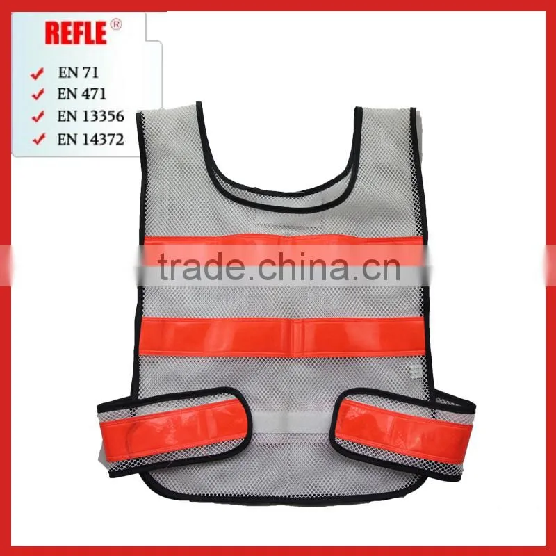2014 Police security reflective vests