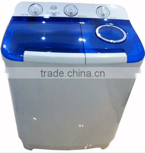 9.0kg 110v 220v semi auto washing machine twin tub with CE
