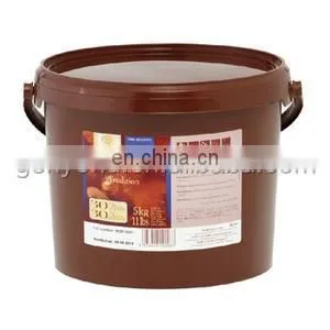 Advanced chocolate hazelnut paste making machine/hazelnut paste/Hazelnut chocolate paste can filling machine