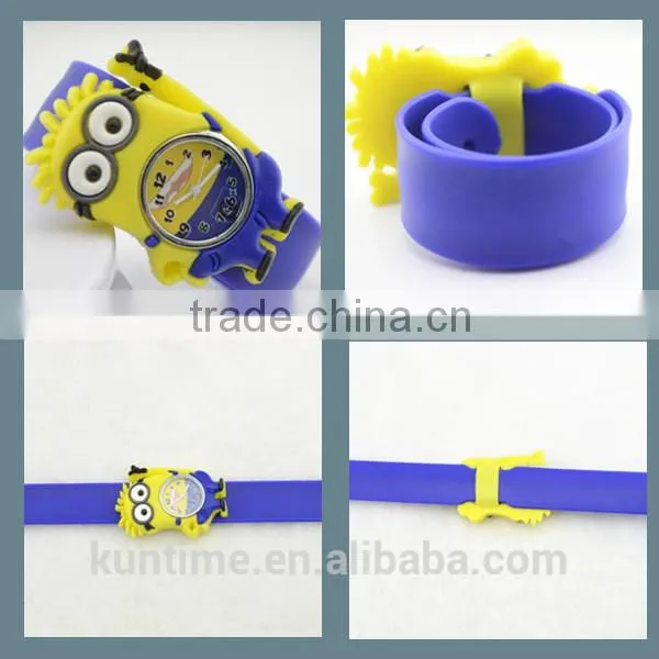 Lovely Slap Watch For Kids Gift Tortoise Watch