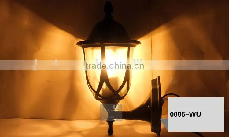 best sell die-cast aluminum outdoor lamp