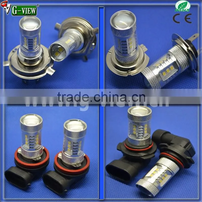 China wholesale led car bulb 10smd 2323chip 10-30V led bulb h3