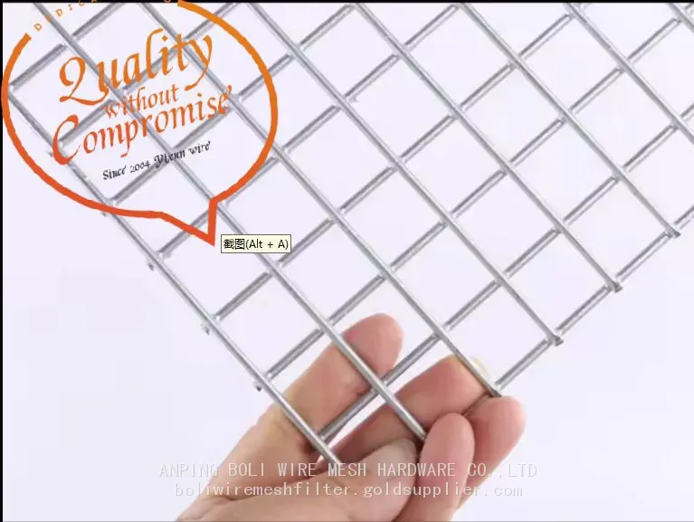 ASTM-1-8-4-Inches-Galvanized-Carbon-Stainless-Steel-Welded-Wire-Mesh-for-Guard-Fence