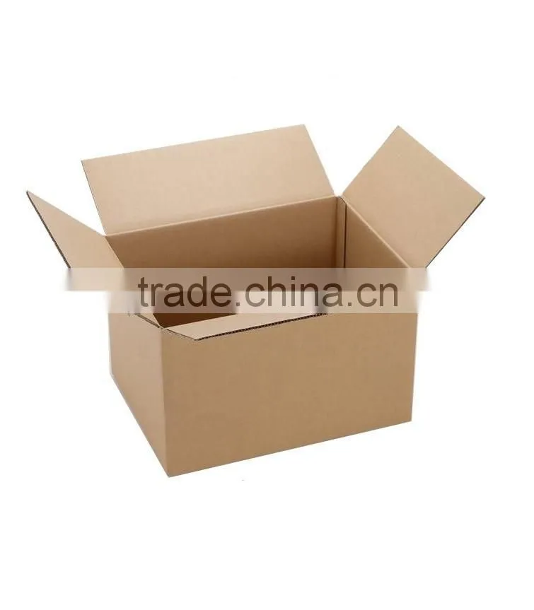 Wholesale carton boxes with or without custom printing