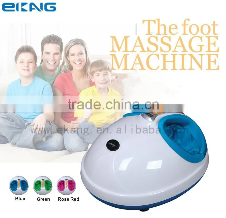 Newest electric foot massage machine
