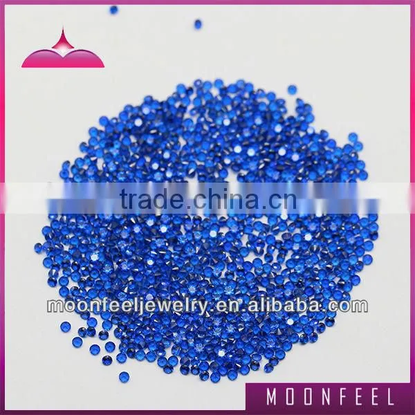 114# round 3mm synthetic spineI stone