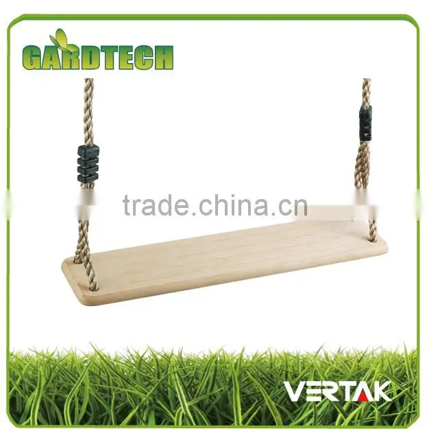Creditable partner good quality wooden swing chair seat