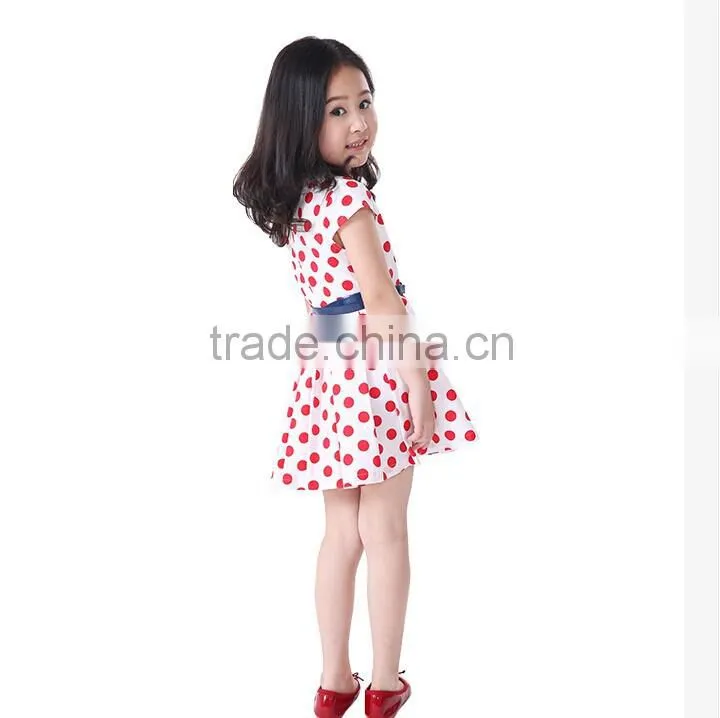 Latest Design Girls Frock Wholesale/ Bulk Buy Girls Summer Cotton Frock Designs from Alibaba China
