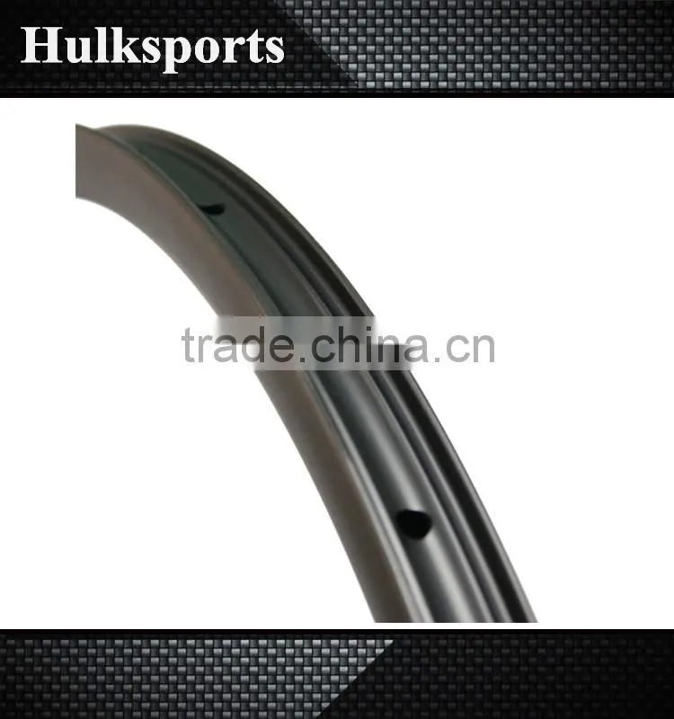 Chinses Carbon Road Bicycle Rims 700C 23mm Width Carbon Road Bike 60mm Clincher Carbon Rims